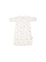 Sleeping Bag with Removable Sleeves, 70 cm, TOG 2.5-3.5, Jollein (Animal Friends)