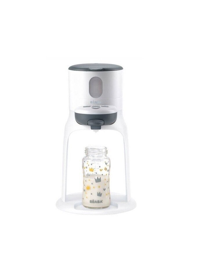Bib'expresso bottle maker, Beaba (White/Grey) Bib'expresso bottle maker, Beaba (White/Grey)