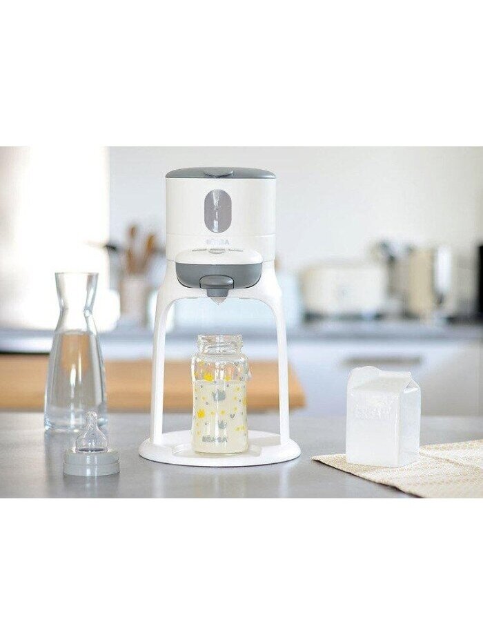 Bib'expresso bottle maker, Beaba (White/Grey) 1 Bib'expresso bottle maker, Beaba (White/Grey) 1