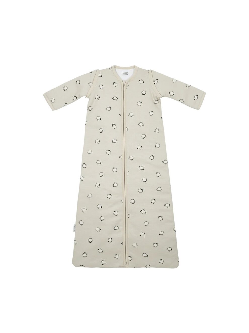 Sleeping bag for baby, Meyco Baby, 90cm, TOG 2.5