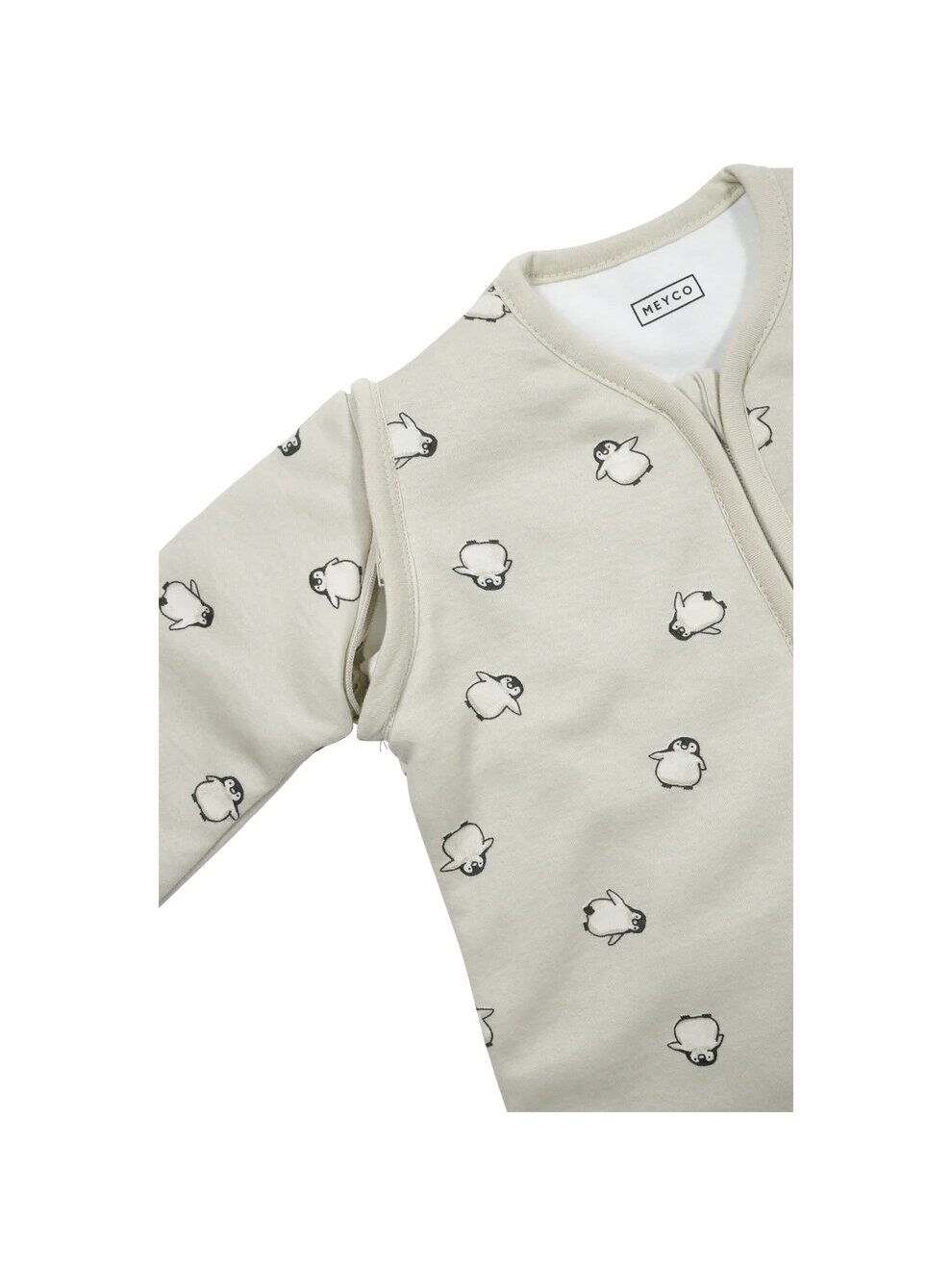Sleeping bag for baby, Meyco Baby, 90cm, TOG 2.5 3