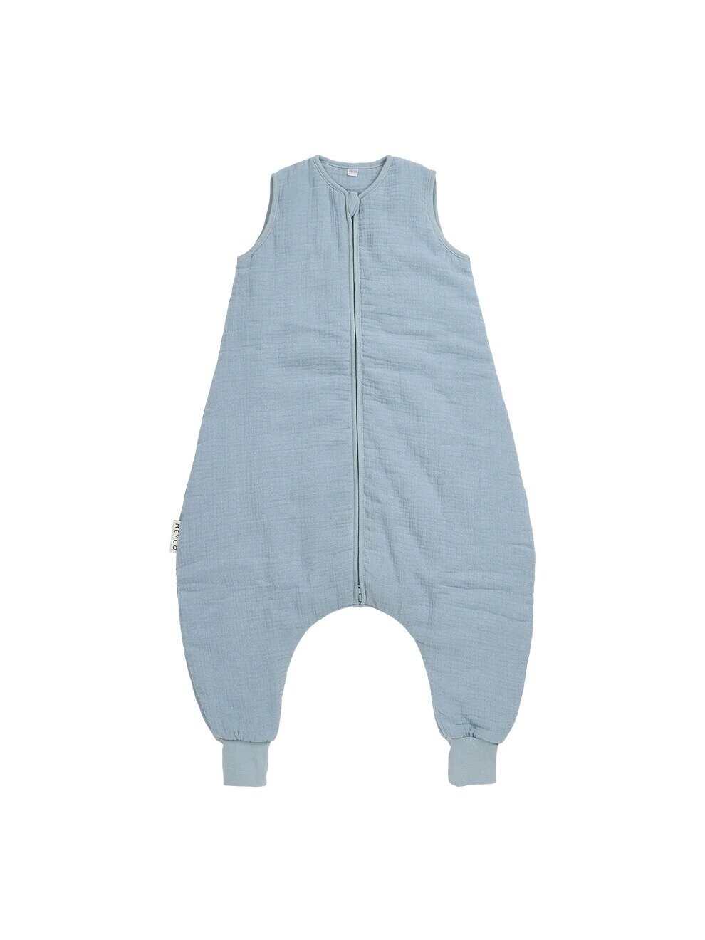 Miegmaišis su kojytėmis 92 cm, TOG 2.0, Meyco Baby (Jeans blue)