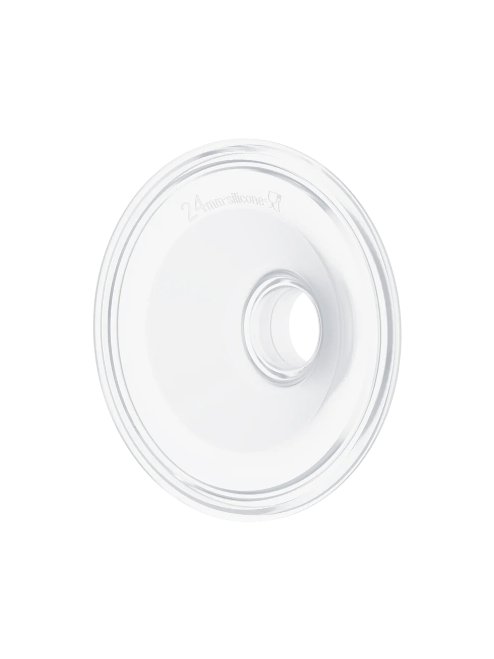 MOMCOZY pientraukio krūties gaubtelis 27 mm (viengubas), 1 vnt. MOMCOZY pientraukio krūties gaubtelis 27 mm (viengubas), 1 vnt.