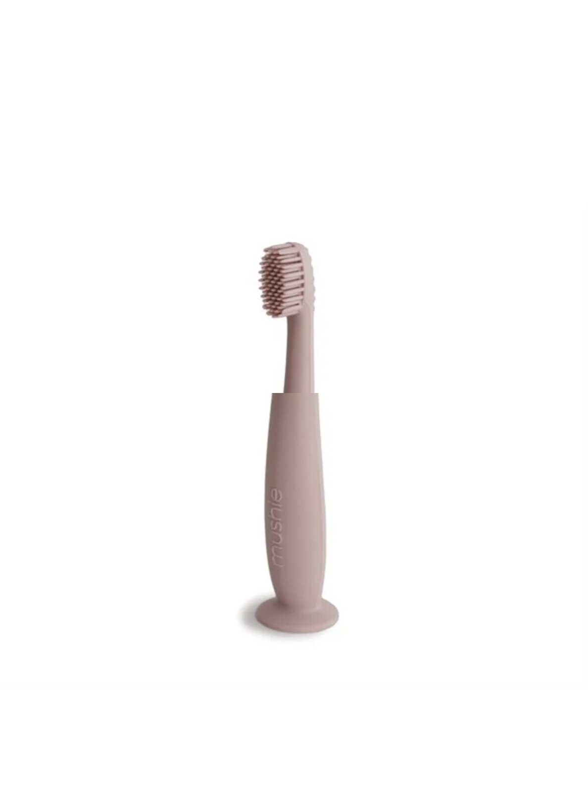 Star Training Toothbrush, Mushie, Blush Star Training Toothbrush, Mushie, Blush