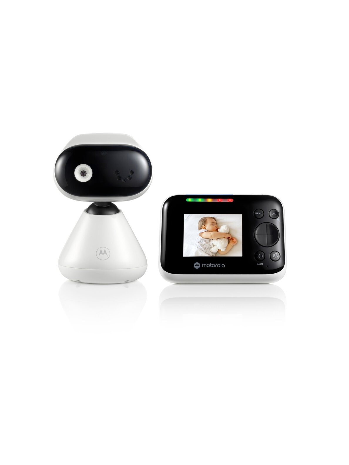 Motorola video auklė 2.8" PIP1200 Motorola video auklė 2.8" PIP1200