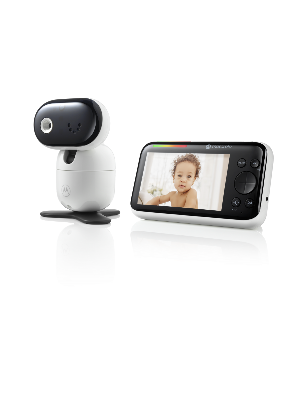Motorola video auklė 5" pasikreipia PIP1510 1 Motorola video auklė 5" pasikreipia PIP1510 1