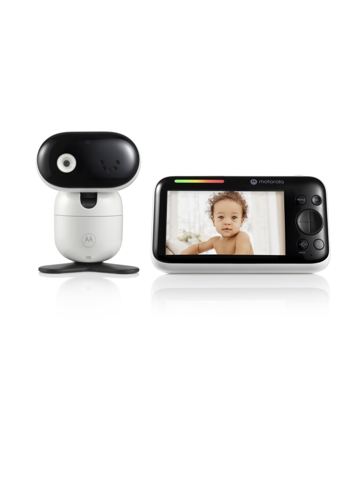 Motorola video auklė 5" pasikreipia PIP1510 Motorola video auklė 5" pasikreipia PIP1510