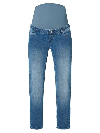 Mom fit maternity jeans Azua (Black) (Kopija) Mom fit maternity jeans Azua (Black) (Kopija)