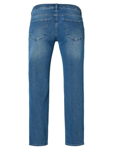 Mom fit nėščiųjų džinsai Azua (Vintage blue) Mom fit nėščiųjų džinsai Azua (Vintage blue)