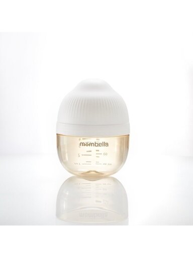 Mombella buteliukas 120 ml, 0M+ PPSU