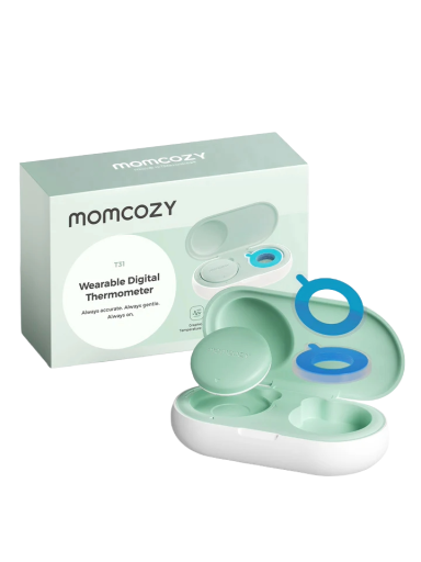 Momcozy išmanusis kūdikio termometras
