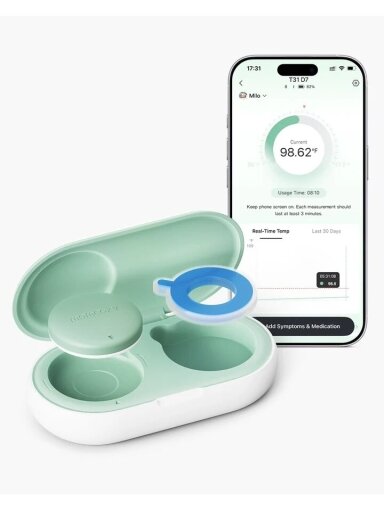 Momcozy išmanusis kūdikio termometras