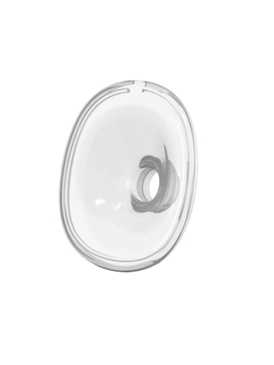 Silicone sleeve for hands free breast pump 27mm Lansinoh