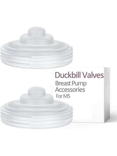 Momcozy M5 silicone membrane 2pcs.