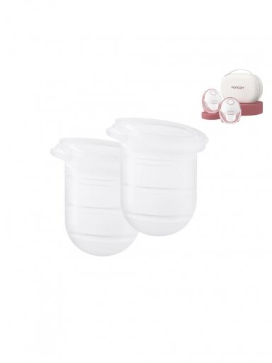 Momcozy M6 silicone membrane 2pcs