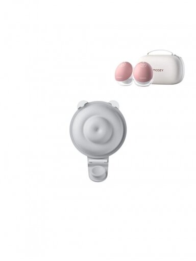 Momcozy M9 silikoninė membrana