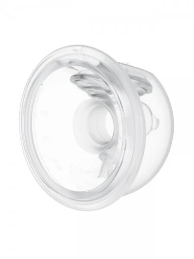 Momcozy Breast Pump Overall Collector Cup for S9 Pro/S12 Pro (24mm Single Sealed Flange) Momcozy Breast Pump Overall Collector Cup for S9 Pro/S12 Pro (24mm Single Sealed Flange)