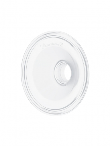 MOMCOZY pientraukio krūties gaubtelis 27 mm (viengubas), 1 vnt.