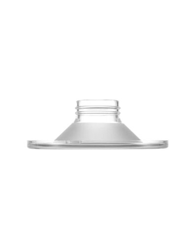 PIPPETA pientraukio krūties gaubtelis 27 mm, 1 vnt. (Compact)