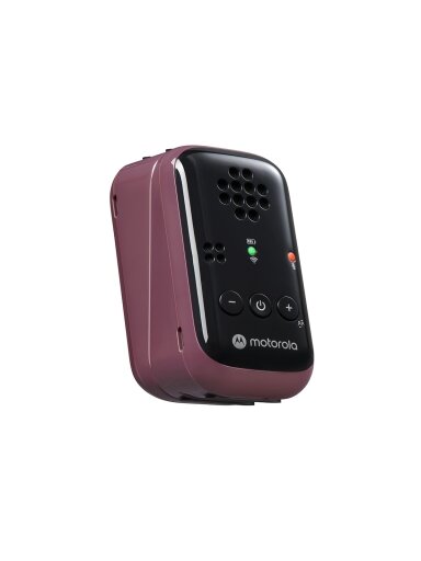 Motorola audio mobili auklė kelioninė PIP12