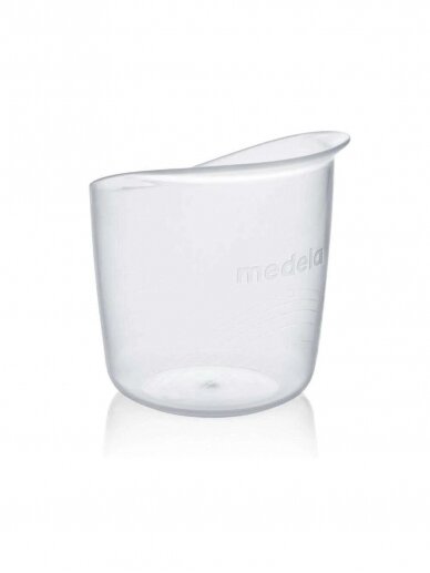 Kūdikio maitinimo puodelis, 35ml, Medela Kūdikio maitinimo puodelis, 35ml, Medela