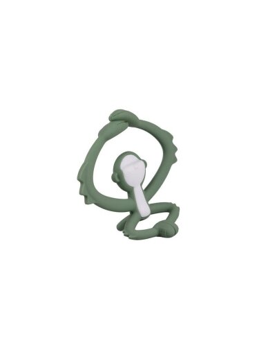 MOMBELLA kramtukas, Beždžionė 3 mėn+ (Light green) 2