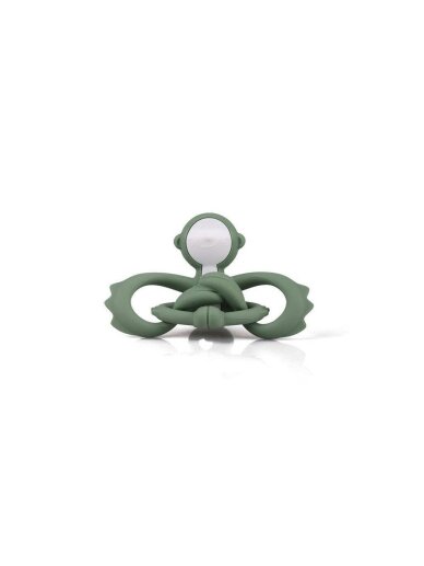 MOMBELLA kramtukas, Beždžionė 3 mėn+ (Light green) 3