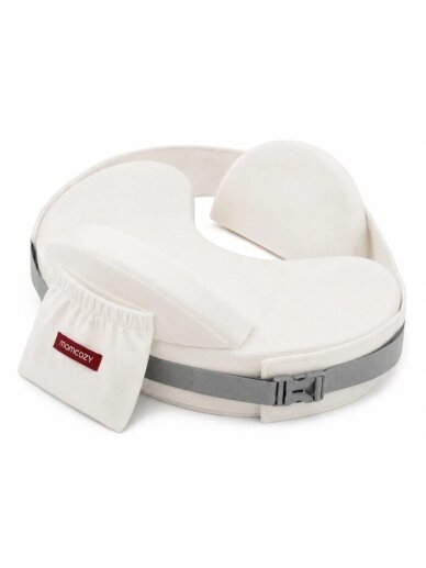Momcozy COZYPRO nursing pillow (gray)