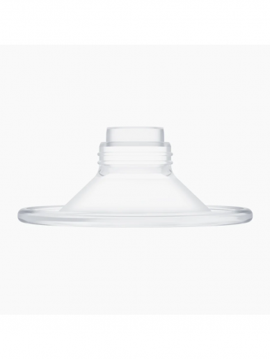 MOMCOZY pientraukio krūties gaubtelis 27 mm (viengubas), 1 vnt. 4 MOMCOZY pientraukio krūties gaubtelis 27 mm (viengubas), 1 vnt. 4