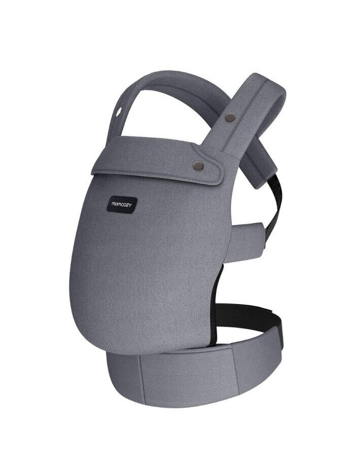 Momcozy ergonominė kūdikių nešioklė (Pilka) Momcozy ergonominė kūdikių nešioklė (Pilka)