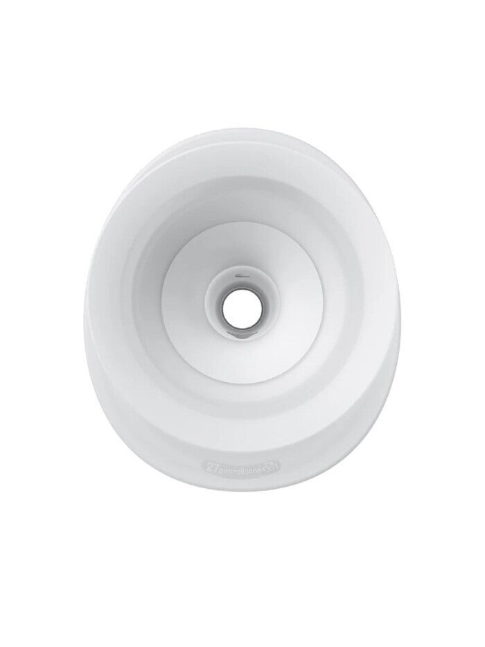 MOMCOZY M9 breast pump breast shield 27mm 3