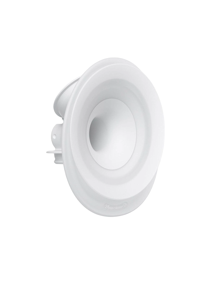 Momcozy M9 pientraukio krūties gaubtelis 24 mm Momcozy M9 pientraukio krūties gaubtelis 24 mm