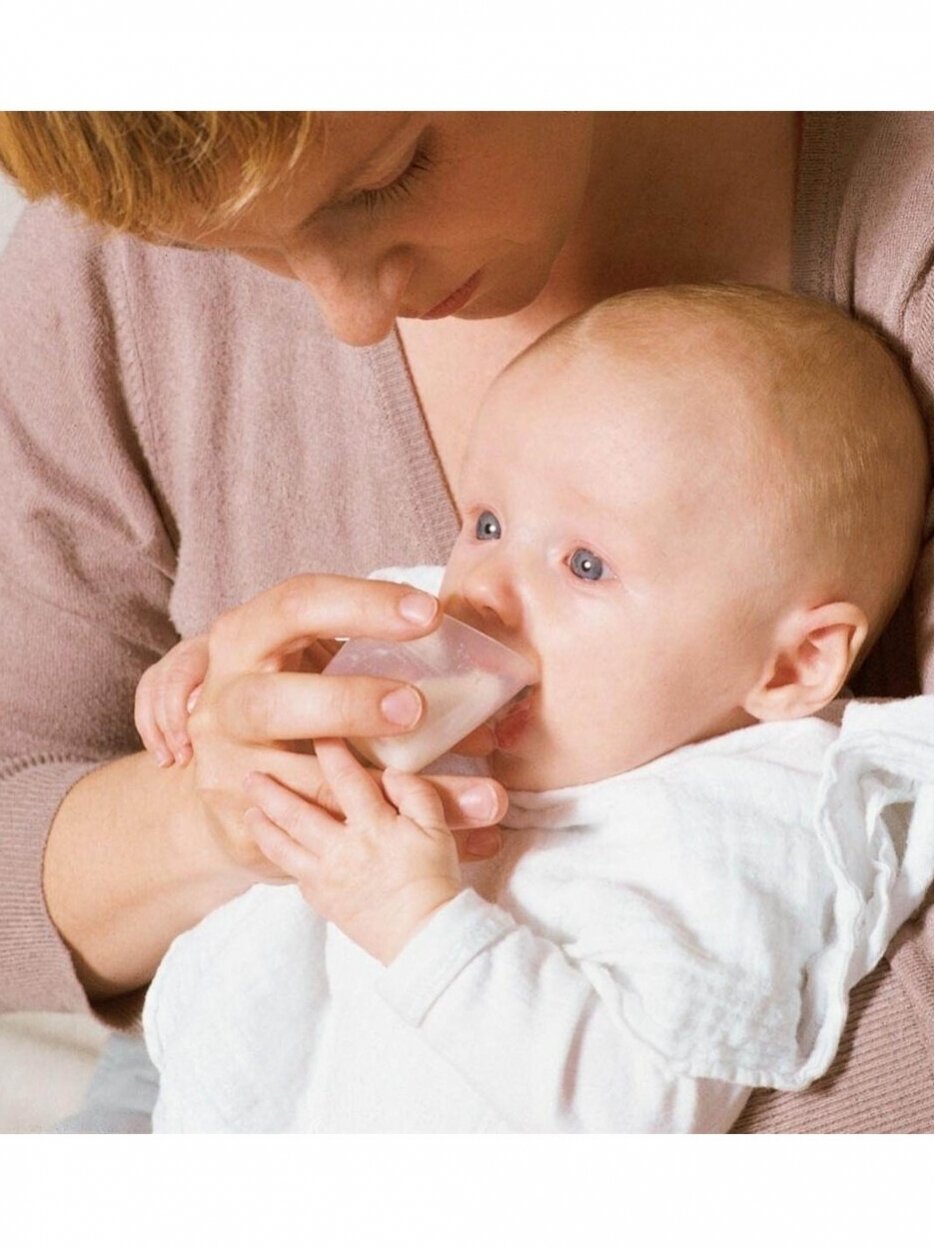 Kūdikio maitinimo puodelis, 35ml, Medela 1 Kūdikio maitinimo puodelis, 35ml, Medela 1