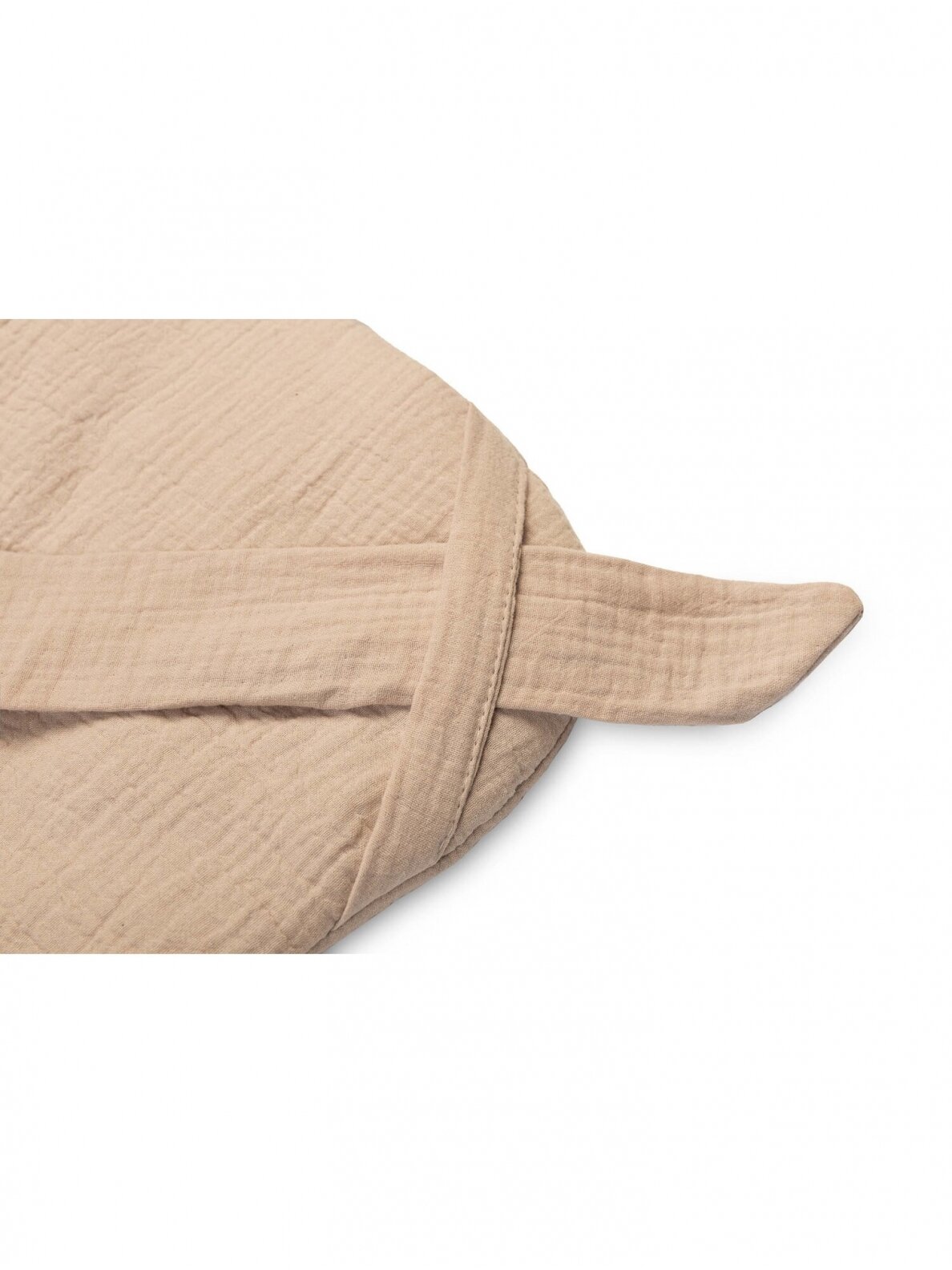 Baby muslin envelope 90x90, Sensillo (Beige) 4