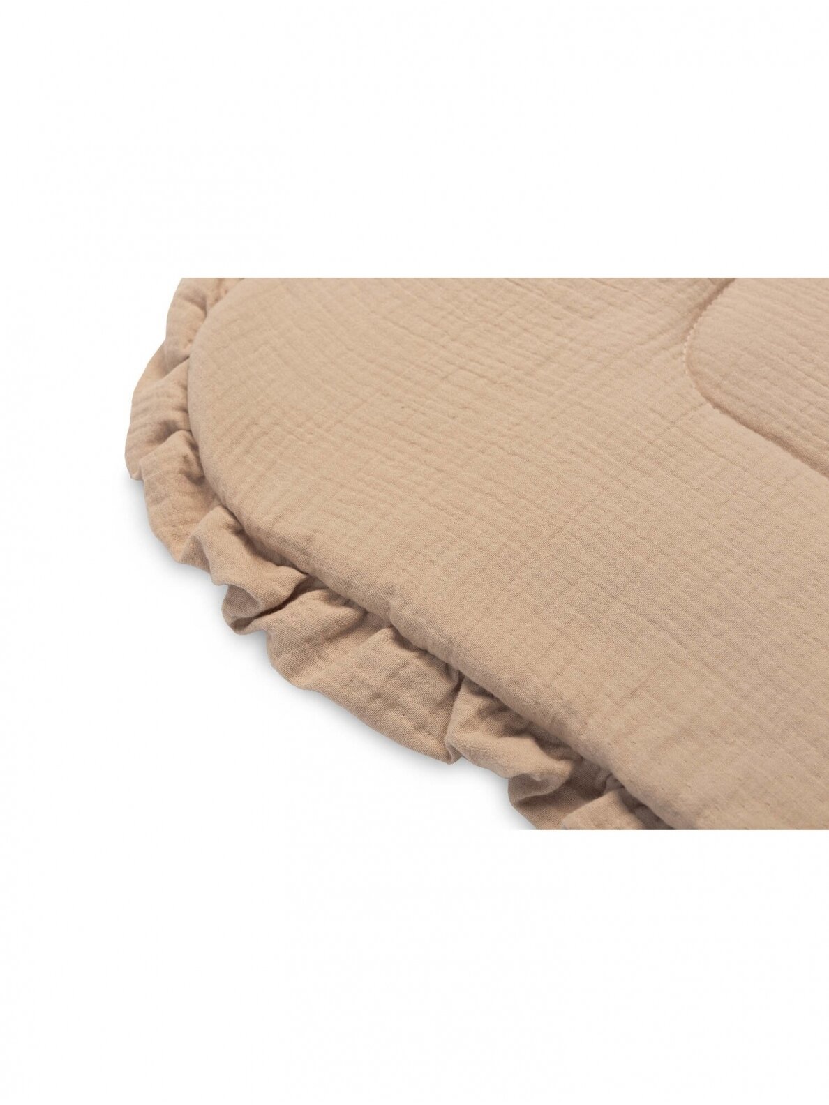 Baby muslin envelope 90x90, Sensillo (Beige) 5 Baby muslin envelope 90x90, Sensillo (Beige) 5