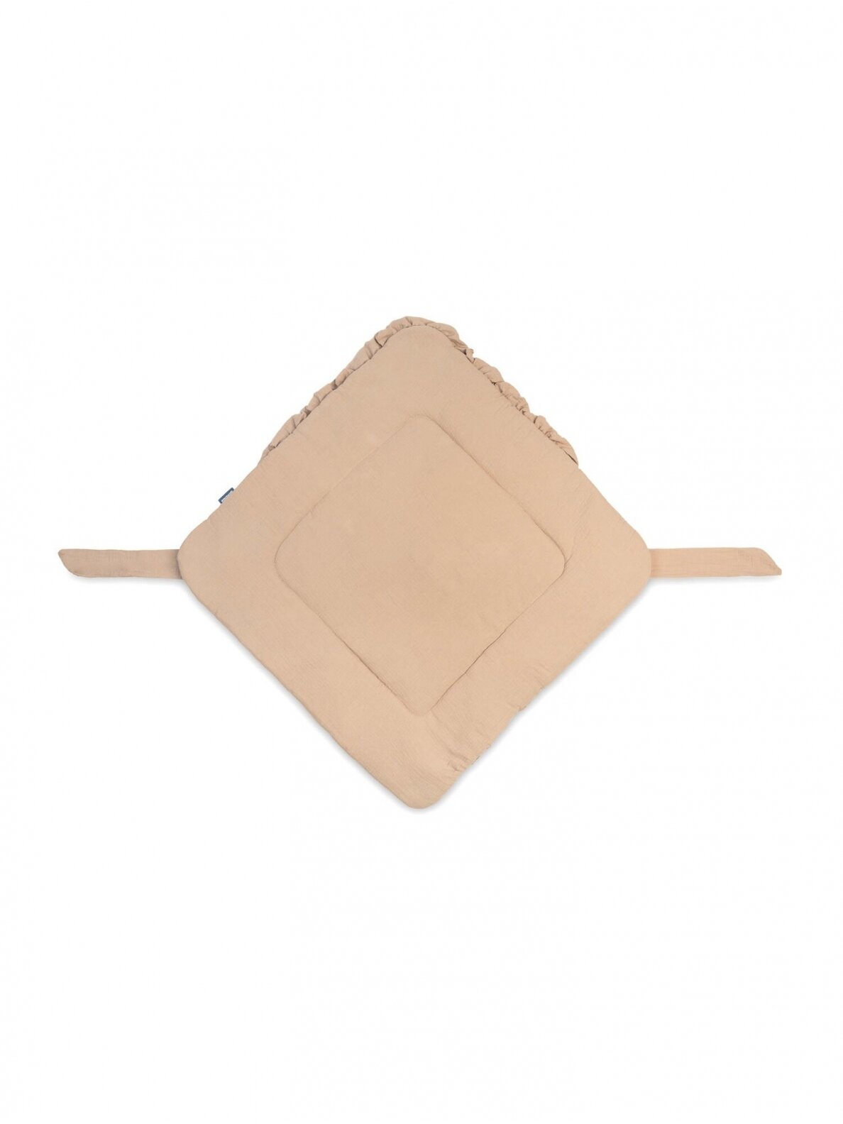 Baby muslin envelope 90x90, Sensillo (Beige) 2