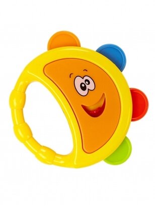 Baby Rattle by Baby Mix