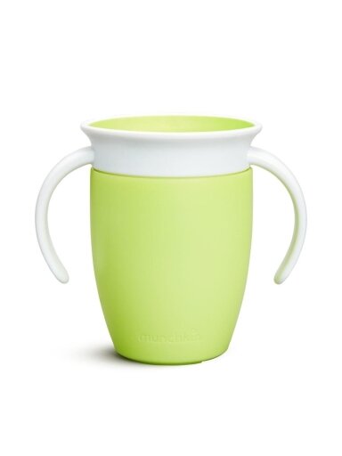 Munchkin Mokomasis puodelis „Miracle® 360°“, 207 ml.
