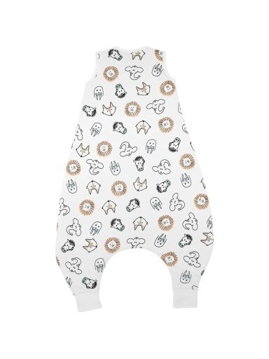 Miegmaišis su kojytėmis 80 cm, TOG 2.0, Meyco Baby (Animal)