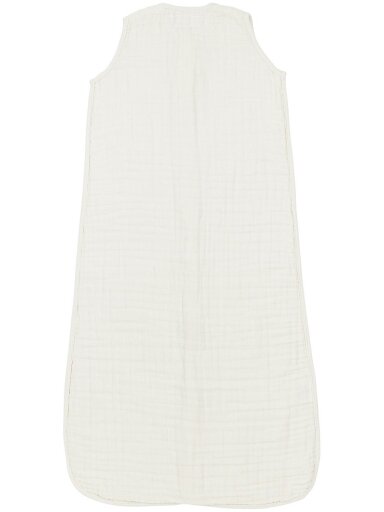 Muslino miegmaišis, TOG 0.5, 70cm, Meyco Baby Uni offwhite