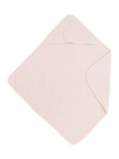 Rankšluostis kūdikiui, 75x75cm, Meyco Baby Soft pink