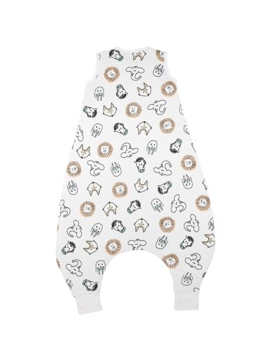 Miegmaišis su kojytėmis 80 cm, TOG 2.0, Meyco Baby (Animal) 1