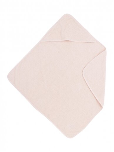 Rankšluostis kūdikiui, 75x75cm, Meyco Baby Soft pink Rankšluostis kūdikiui, 75x75cm, Meyco Baby Soft pink