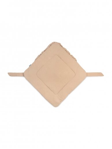 Baby muslin envelope 90x90, Sensillo (Beige) 2
