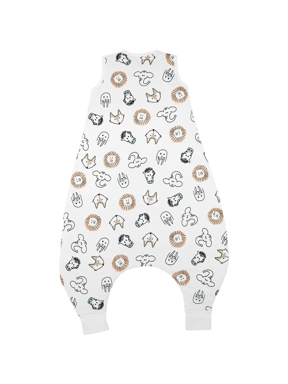 Miegmaišis su kojytėmis 80 cm, TOG 2.0, Meyco Baby (Animal) 1 Miegmaišis su kojytėmis 80 cm, TOG 2.0, Meyco Baby (Animal) 1