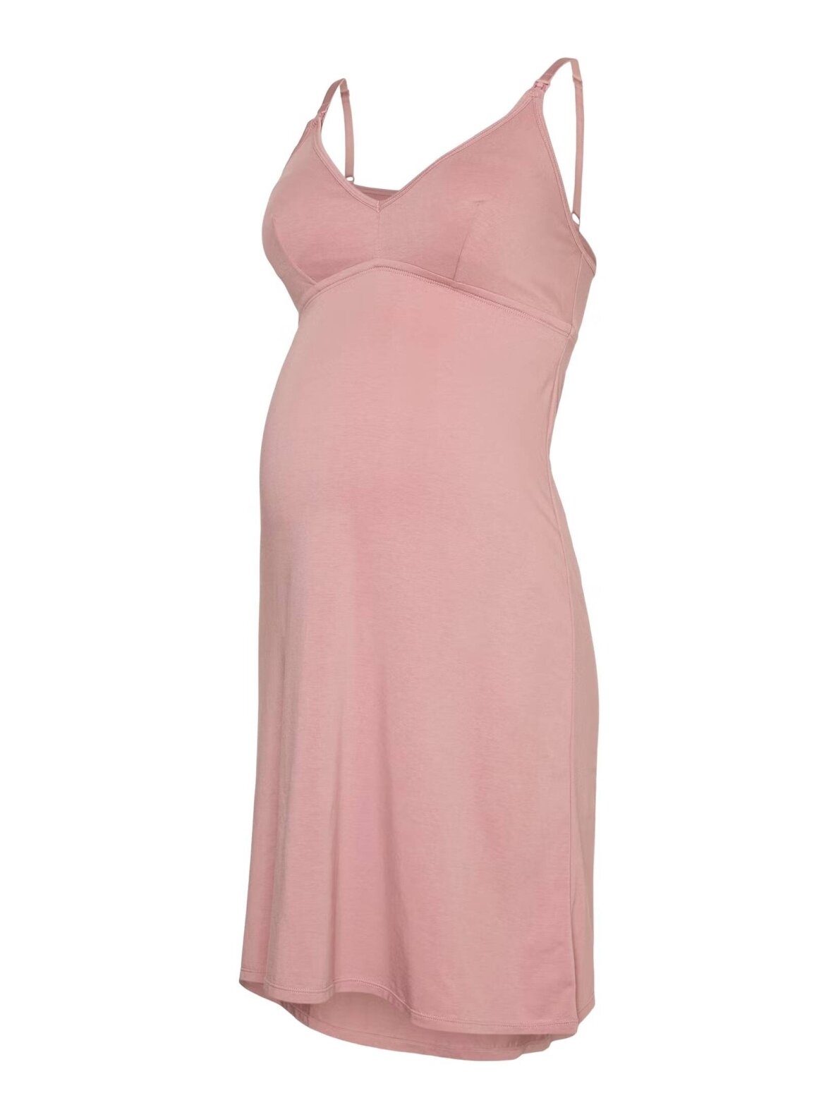 Strappy nighties MLSIFFA Mama;licious (pink) Strappy nighties MLSIFFA Mama;licious (pink)