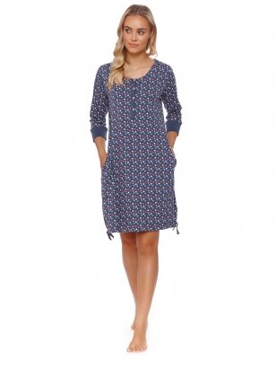 Nightwear for pregnant and nursing women, Dots, DN