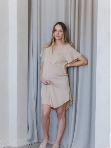 Naktiniai nėščioms ir maitinančioms KISS, Latte mama