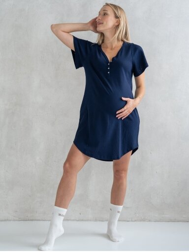 Nightwear for pregnant and nursing women KISS, Latte mama