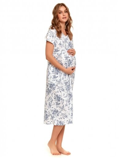 Maternity nursing nightdress by DN 2